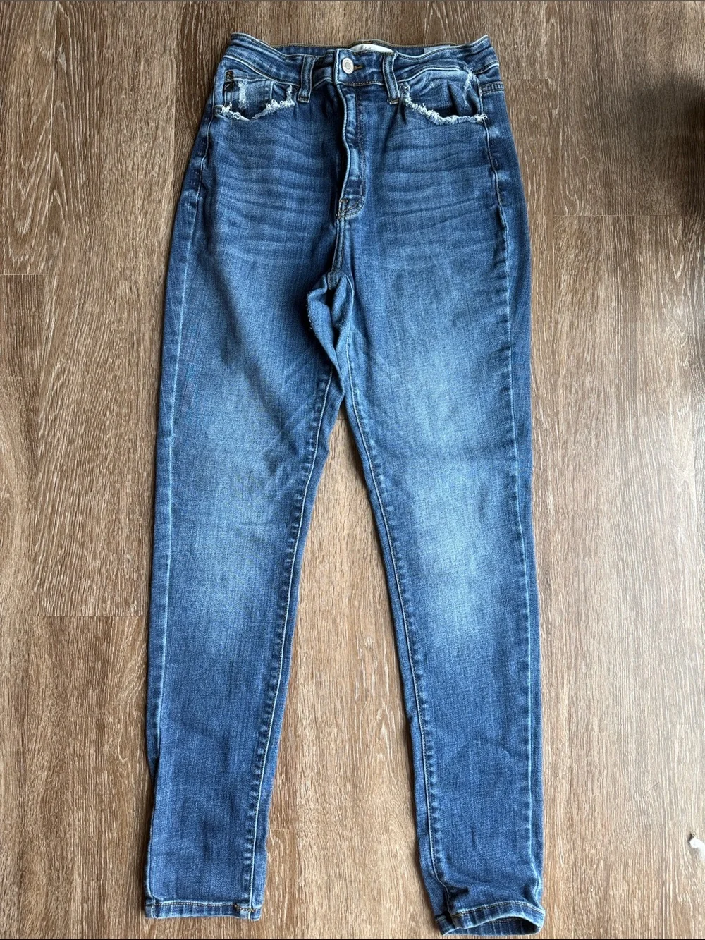 KanCan High-Rise Skinny Jeans